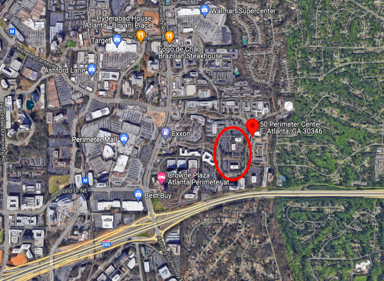 Near Perimeter Mall, huge retooled development to move forward